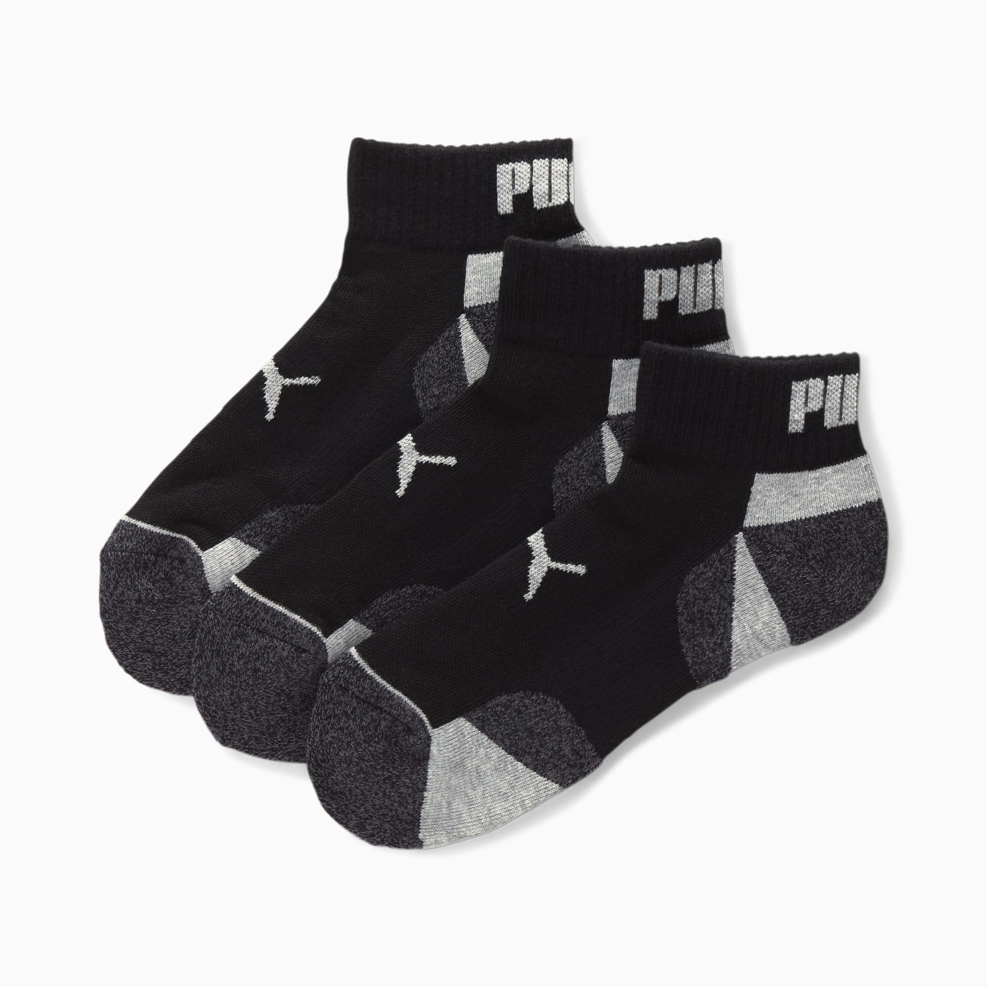Puma quarter crew socks on sale
